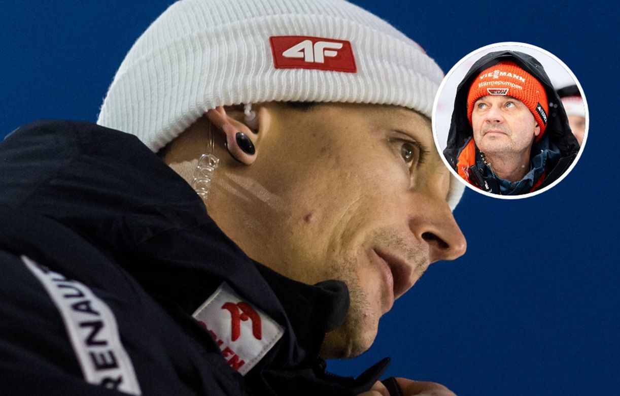 Poszło w świat. Wygadał się ws. następcy Horngachera