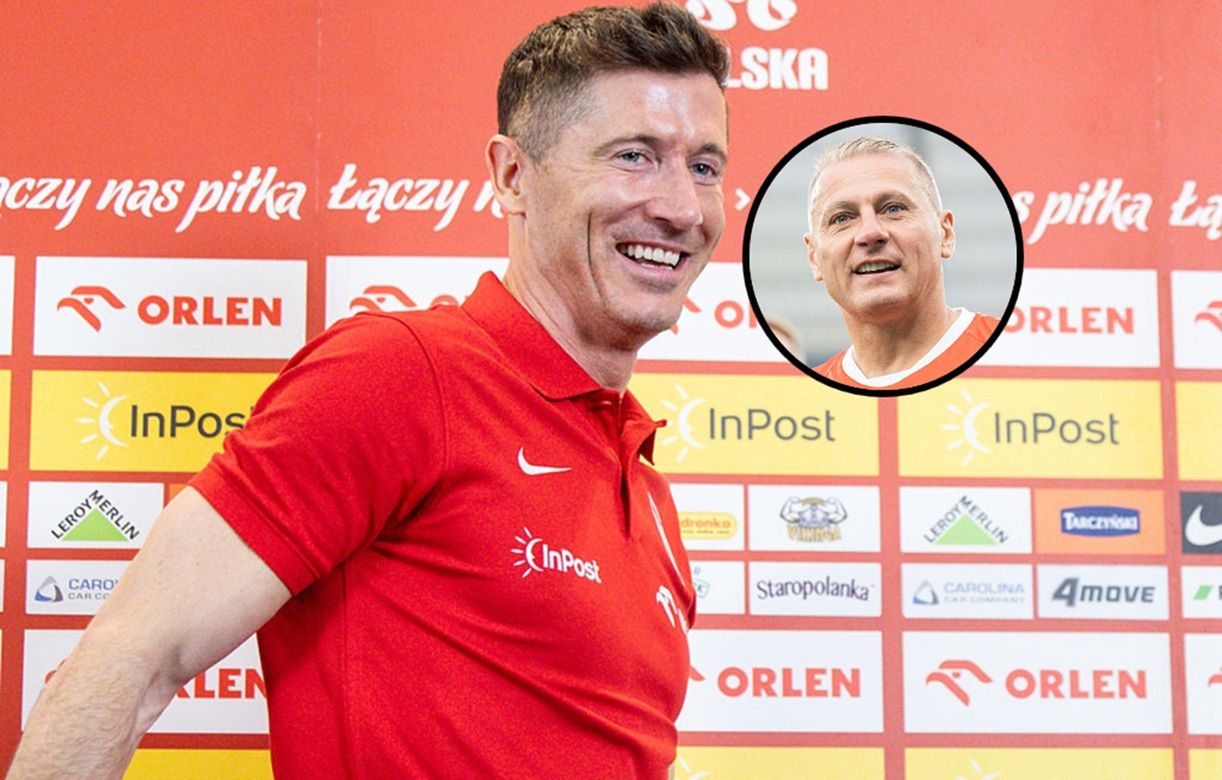 Zaskoczył, jak długo Lewandowski może jeszcze grać w kadrze