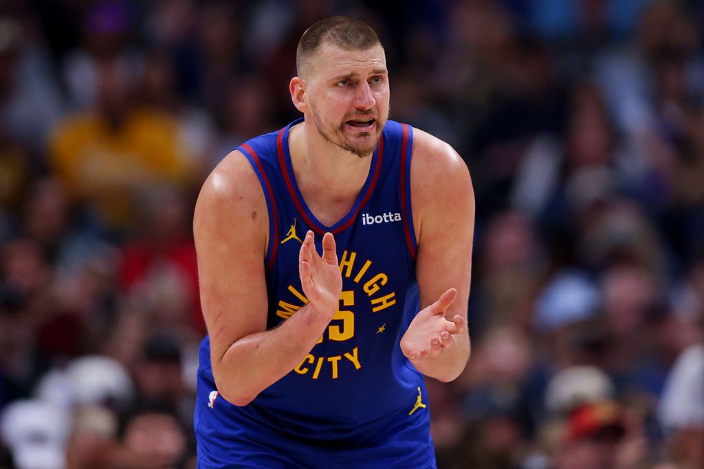 Jak on to robi? Jokić znów niesamowity