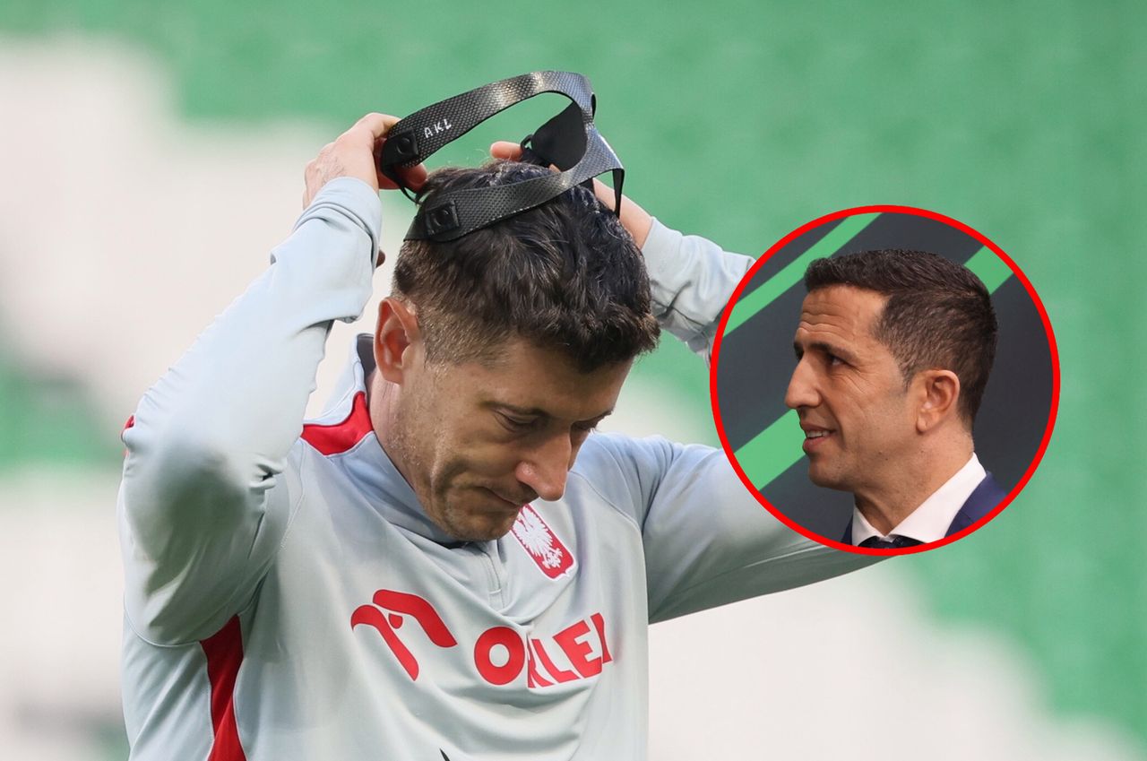 Były gwiazdor Albanii uderzył w Lewandowskiego. "Ma swoje lata"