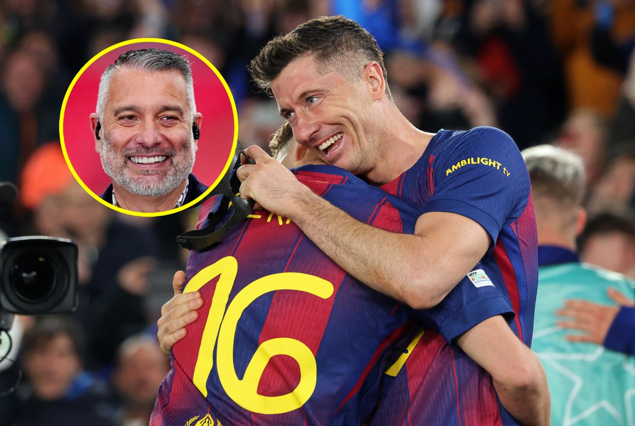 Barcelona chce zatrzymać Lewandowskiego, ale z warunkiem