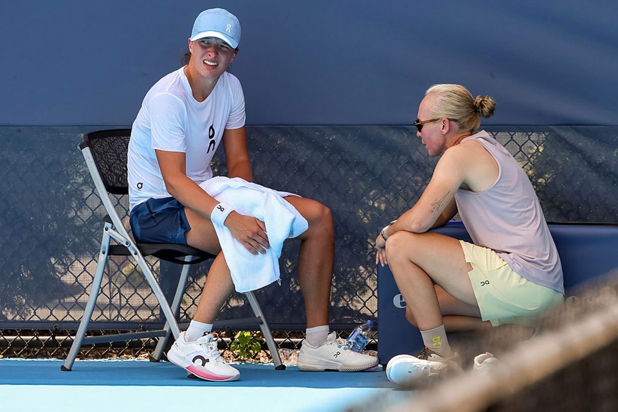 Nie hamował się ws. relacji Świątek i Abramowicz. "Niezdrowe"