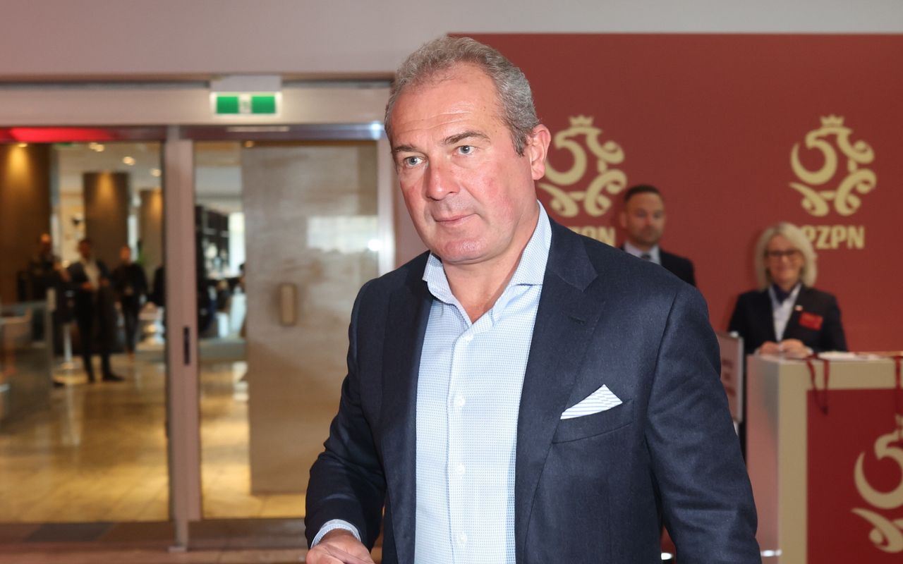 "Ma swój wielki moment". Taką widzi rolę dla Pietuszewskiego