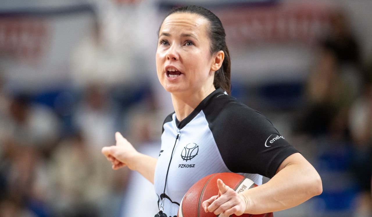 Polska sędzia doceniona. Pojedzie na mistrzostwa świata