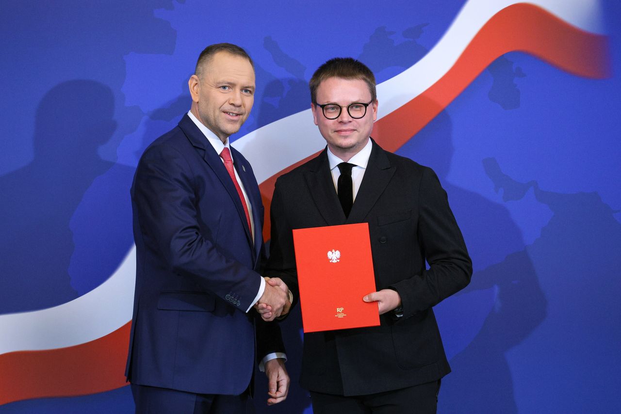 Nawrocki docenił prezesa Wisły. Jest komunikat