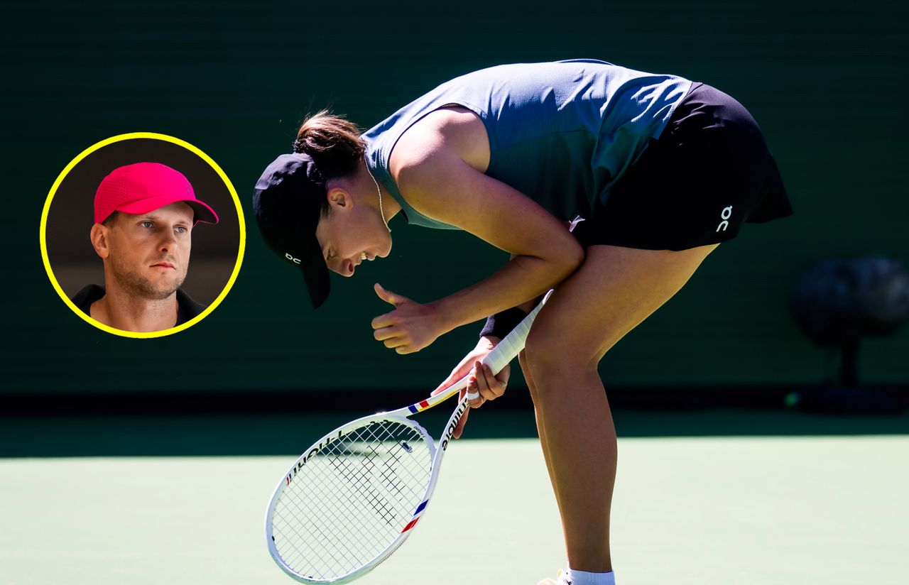 Kiedy nowy trener Igi Świątek? Członek sztabu ujawnia szczegóły