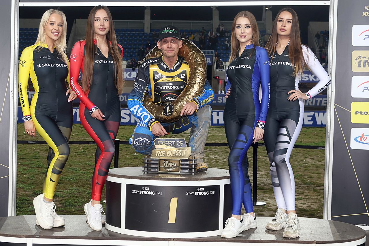 Moto Arena Łódź gotowa. Nadejdzie czas kolejnego nieoczywistego bohatera?