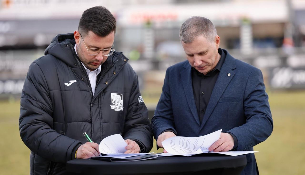 Żużel. Włókniarz nawiązał istotną dla siebie współpracę. W tle innowacyjne rozwiązania