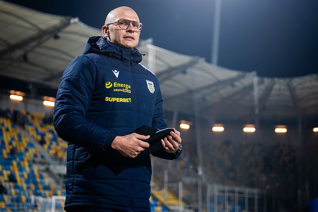 Kolejny klub w Ekstraklasie zmienia trenera