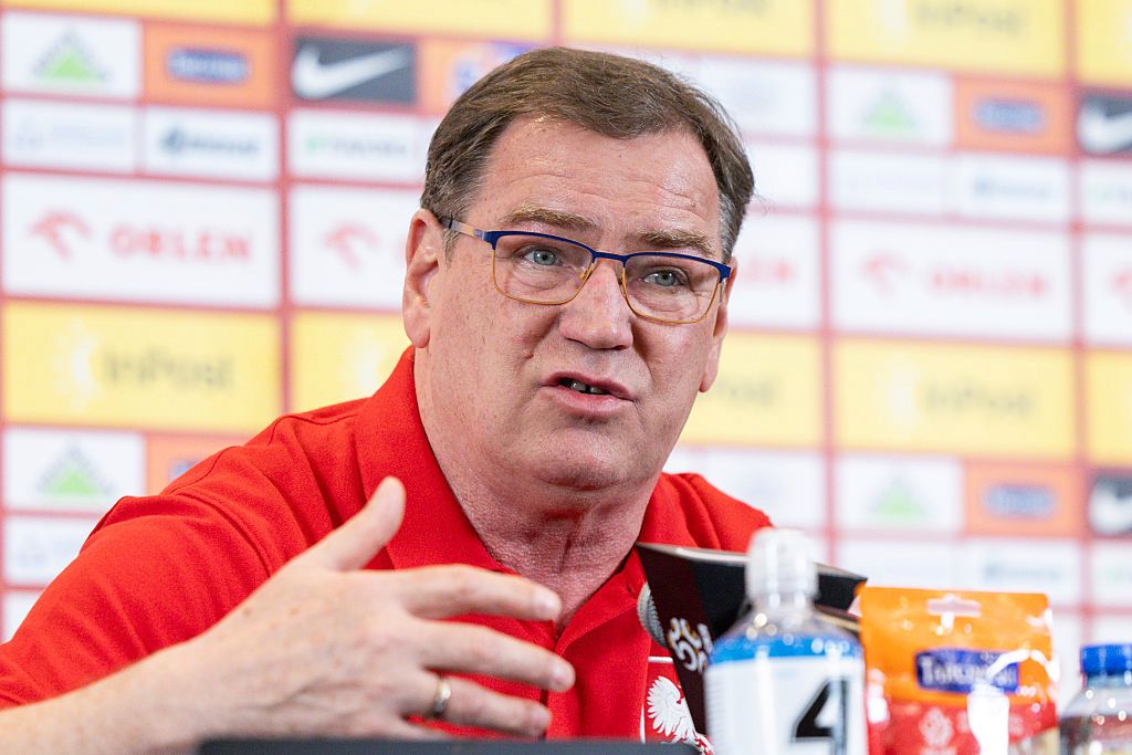 Konferencja reprezentacji Polski. Jan Urban i Jakub Moder NA ŻYWO