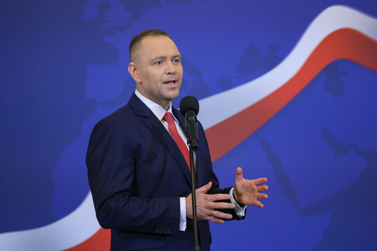 Media: prezydent Nawrocki będzie na meczu Polska - Albania