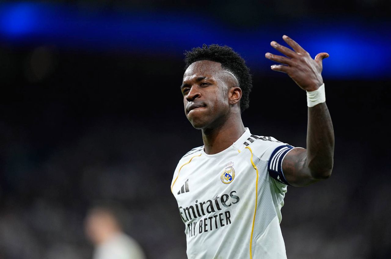 Vinicius zabrał głos ws. przyszłości. Jasna i stanowcza deklaracja