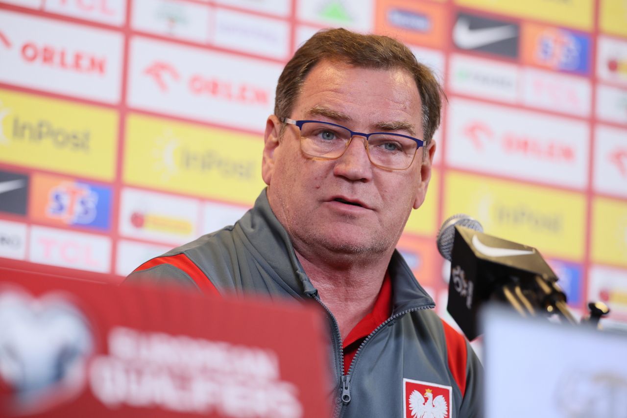 Urban wybrał bramkarza. "Albania? Potrafi sprawić niespodziankę"