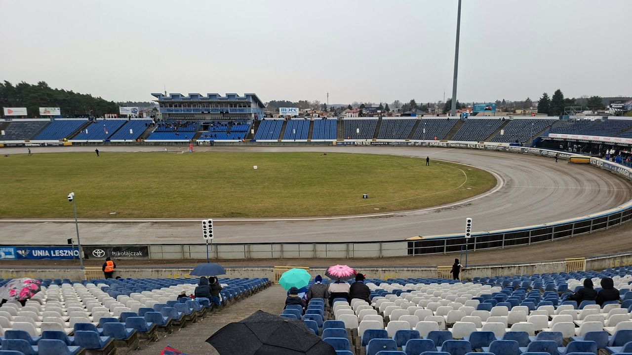 Żużel. Jest decyzja ws. sparingu w Lesznie