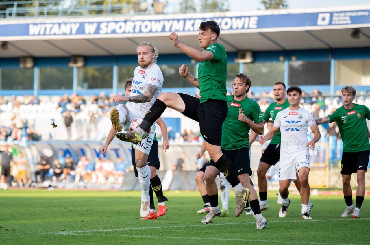 Przykry komunikat polskiego klubu. Musiał wycofać się z rozgrywek