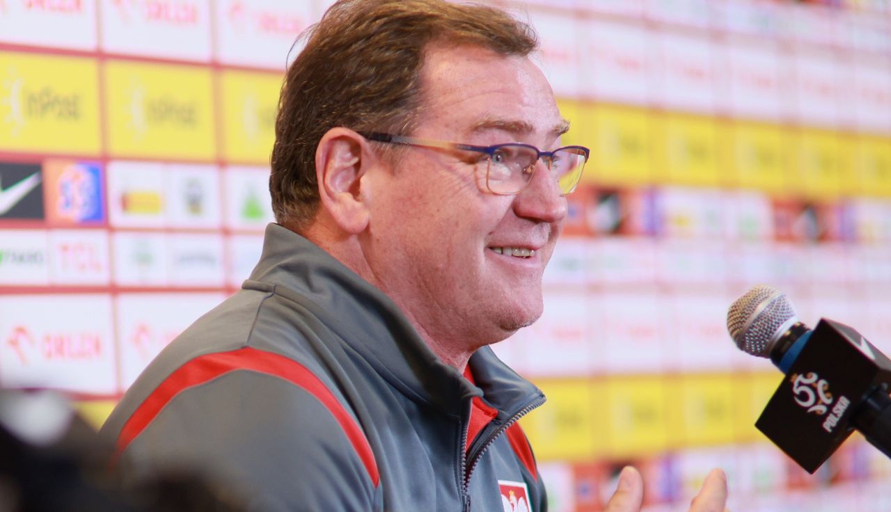 Na to pytanie Urban nie umiał odpowiedzieć. "To mój pierwszy raz"