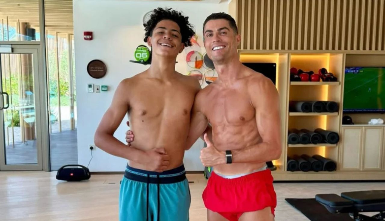 Ważne dni dla Cristiano Ronaldo. Chodzi o jego syna