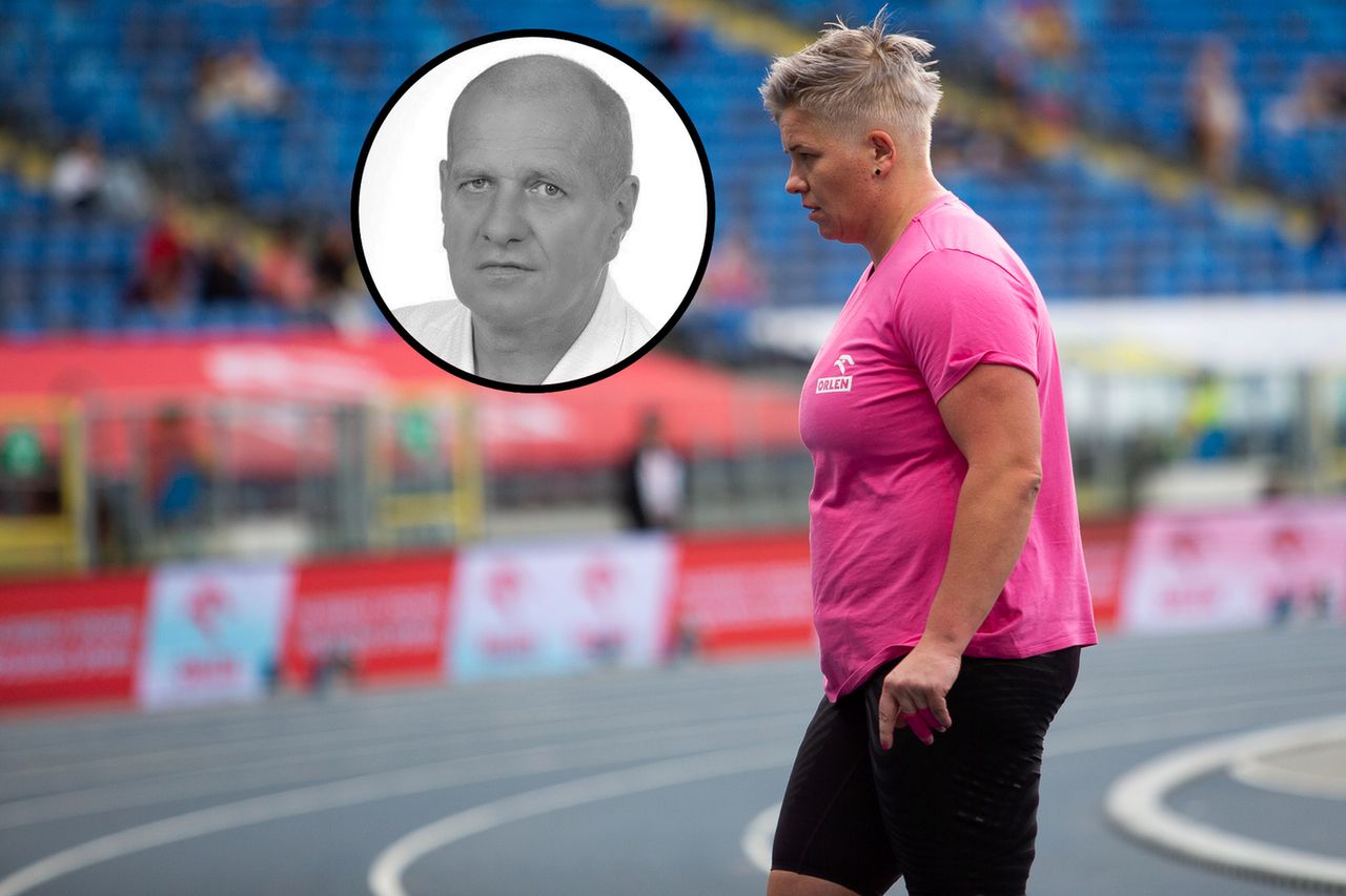 "Trudno znaleźć słowa otuchy". Kluby składają hołd ojcu Anity Włodarczyk