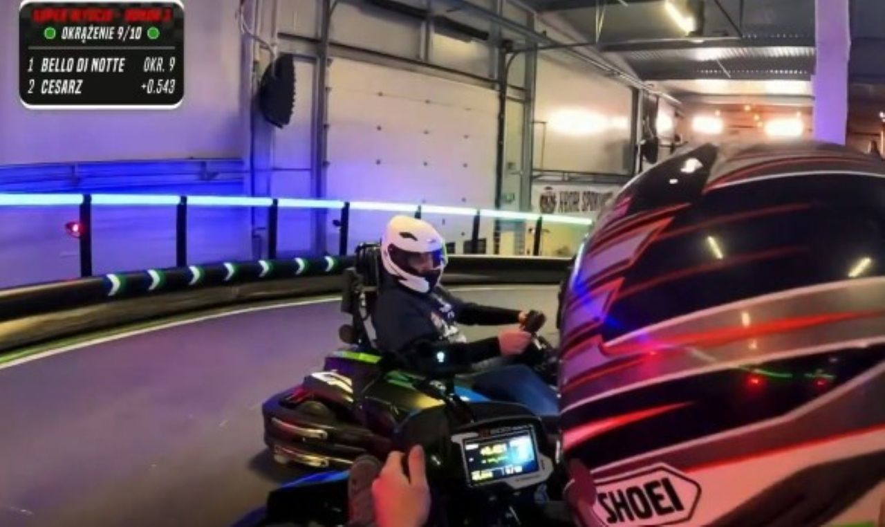 Boniek - Najman. Kapitalna walka, a na koniec faul!