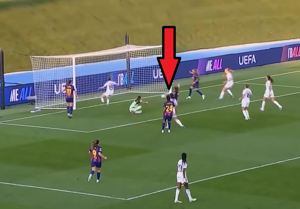 Ewa Pajor show! Polka błysnęła w El Clasico