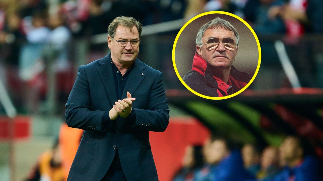 Usłyszał słowa Urbana o "graniu kaszany". Legendarny trener stawia sprawę jasno