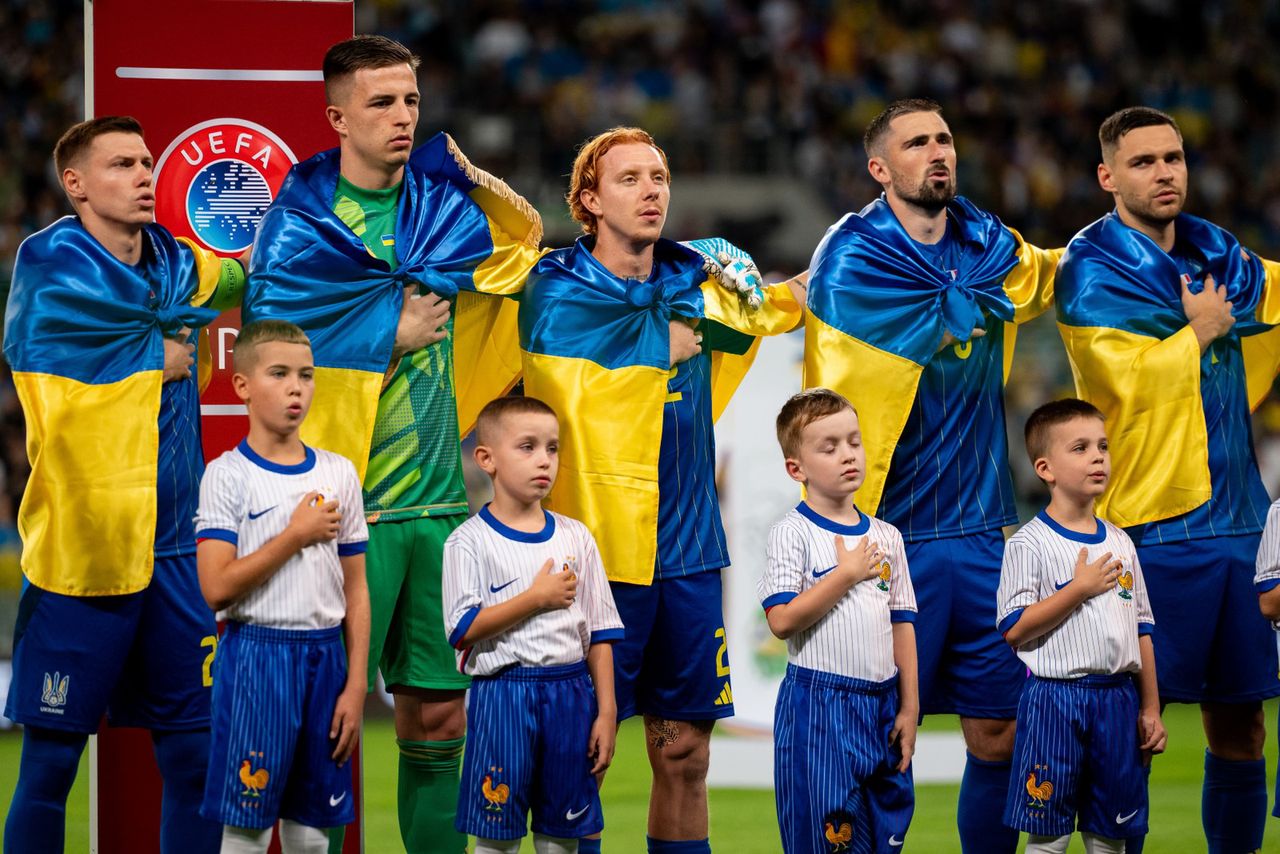 Baraż o MŚ 2026. Gdzie oglądać mecz Ukraina - Szwecja? Będzie w TV? Kiedy start?