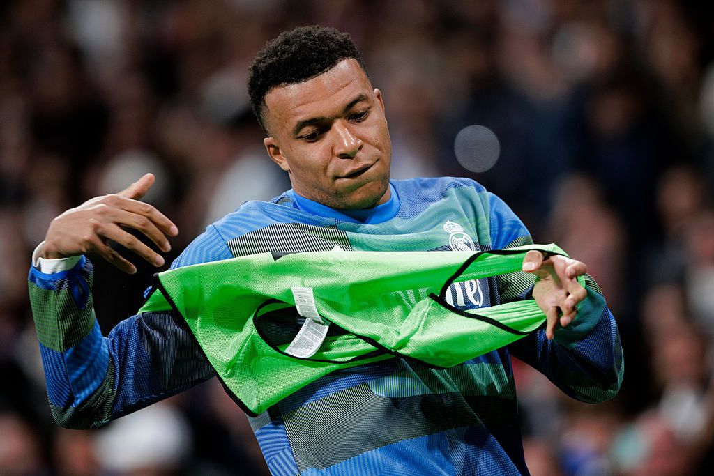 Kylian Mbappe odpiera zarzuty. "Ta informacja nie jest prawdziwa"