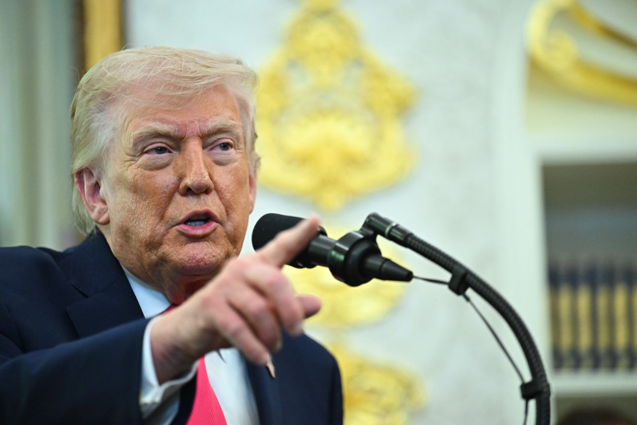 Twarde stanowisko Trumpa. Kibice kilku reprezentacji mają ogromny problem