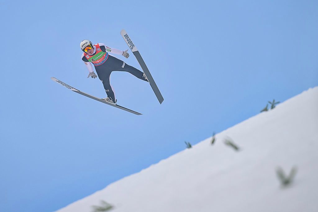 Prevc blisko wielkiej premii. Dominuje w Planica 7