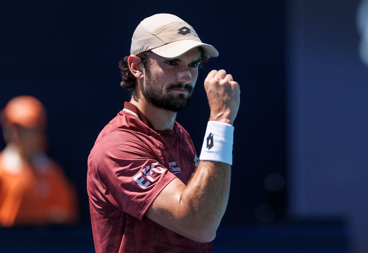 Cudowny sen jeszcze się nie skończył. Monakijczyk w historycznym półfinale