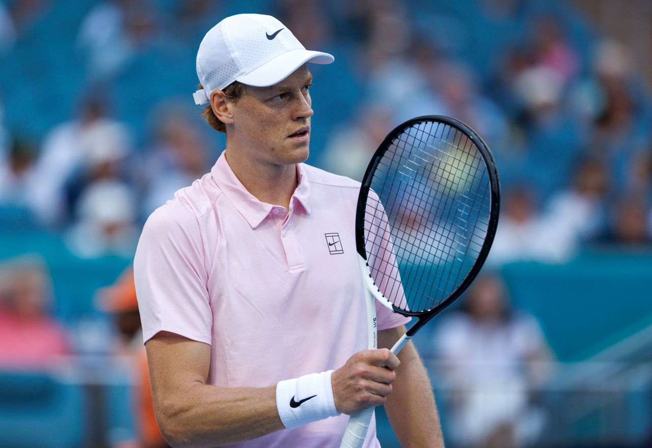 Jannik Sinner tchnął optymizm. Włoch kontynuuje niezwykłą serię