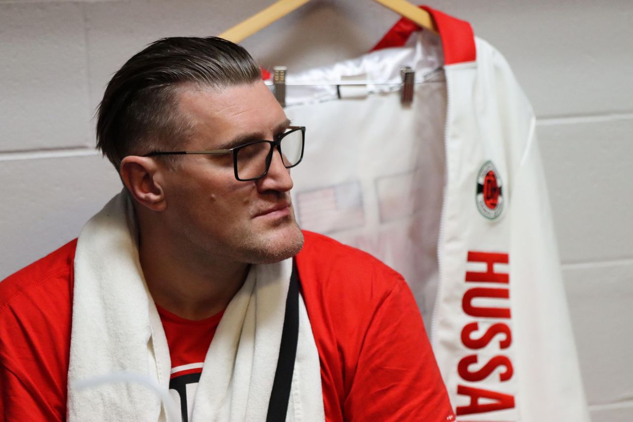 To była różnica klas. Jednostronna walka z udziałem Wacha