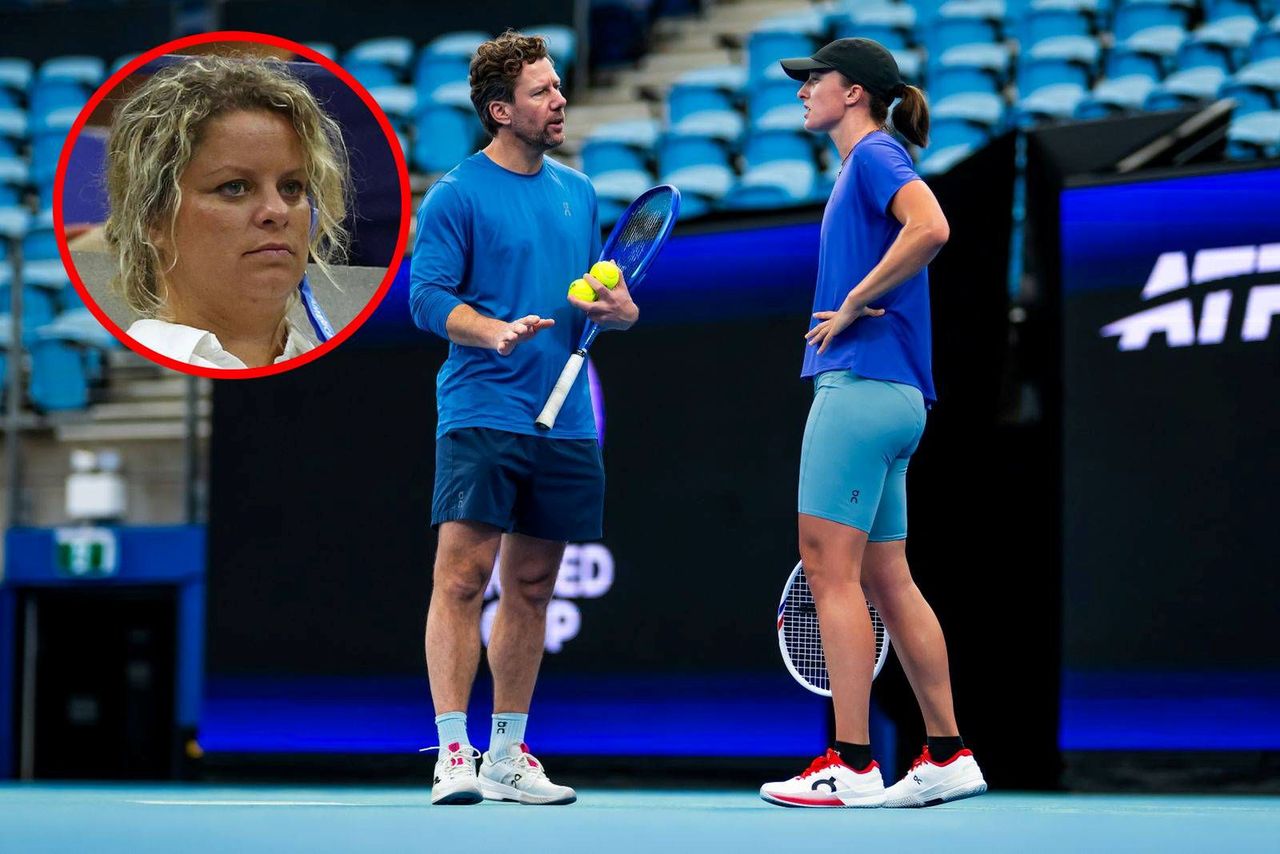 Pracowała z Fissette. Tak mówi o jego rozstaniu ze Świątek. "Czerwone flagi"