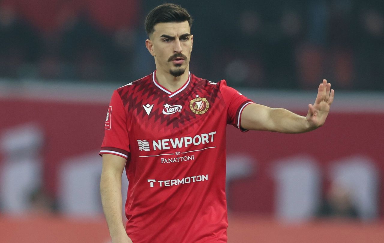 Albańczyk gra w Ekstraklasie. Mówi, co zauważył u Polaków przed barażem