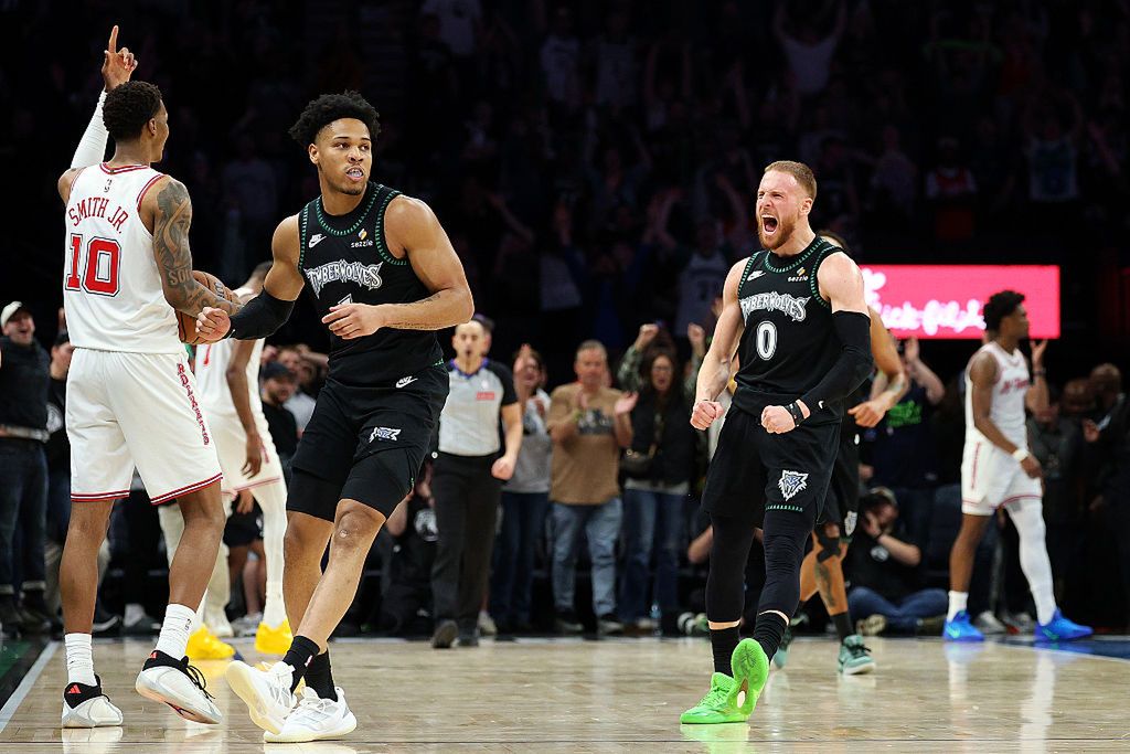 Szok. Takiego powrotu w NBA jeszcze nie było!