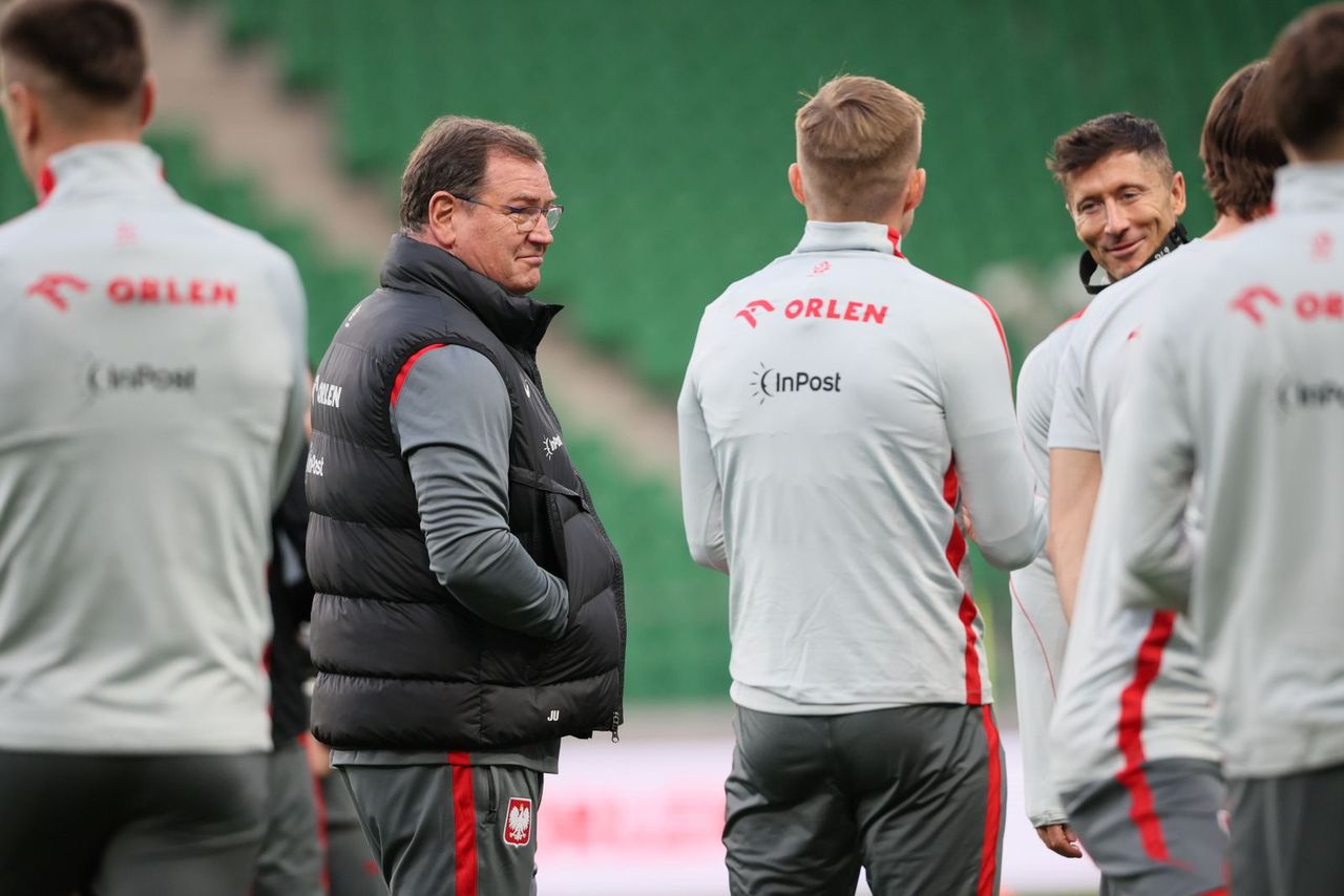 Oto kadra na mecz z Albanią. Urban skreślił jednego piłkarza