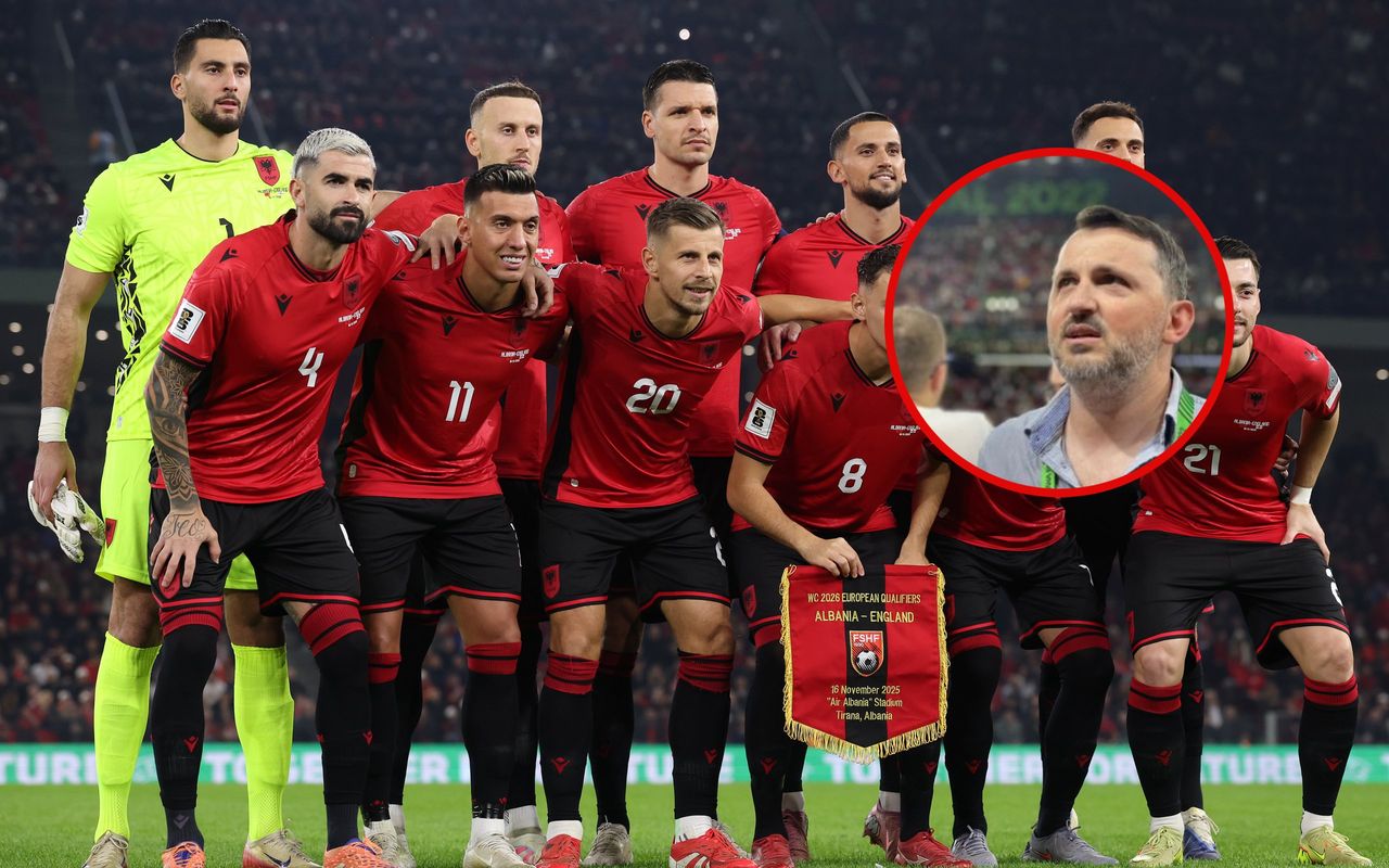 Albańczycy wyczuwają historyczną szansę. "To najlepszy moment na mecz z Polską"