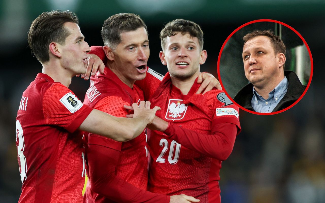 Były reprezentant Polski ostrzega "Lewego" i spółkę. "Nie są wyciągnięci z kapelusza"