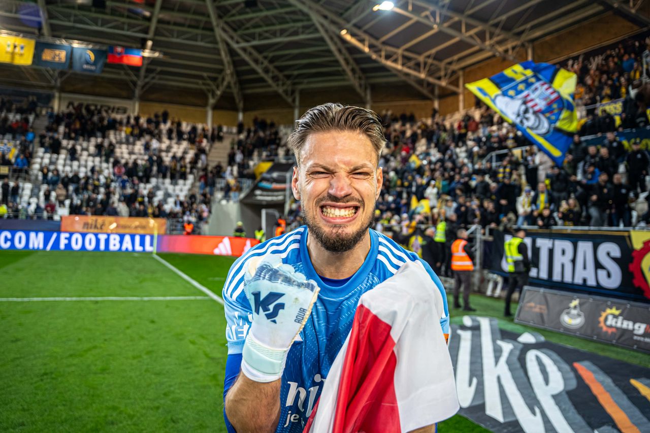 Polski bramkarz niczym talizman. Z nim jeszcze nie przegrali