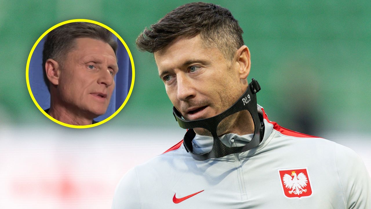 "Tam by zaistniał". Wskazał najlepszą opcję dla Lewandowskiego