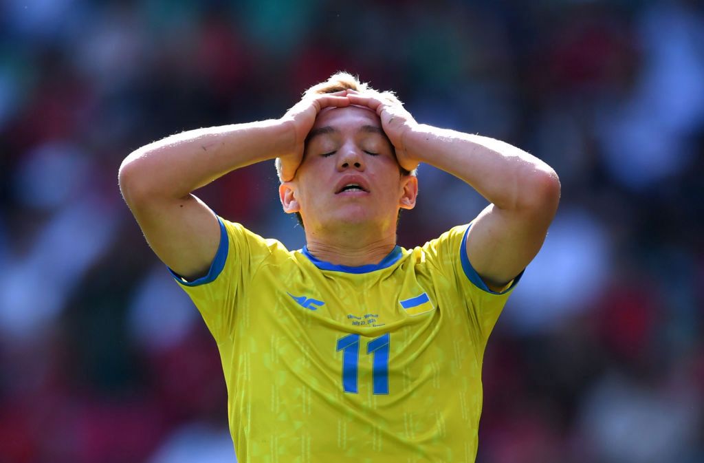 Ukrainiec zagra w polskiej reprezentacji? Sensacyjne doniesienia