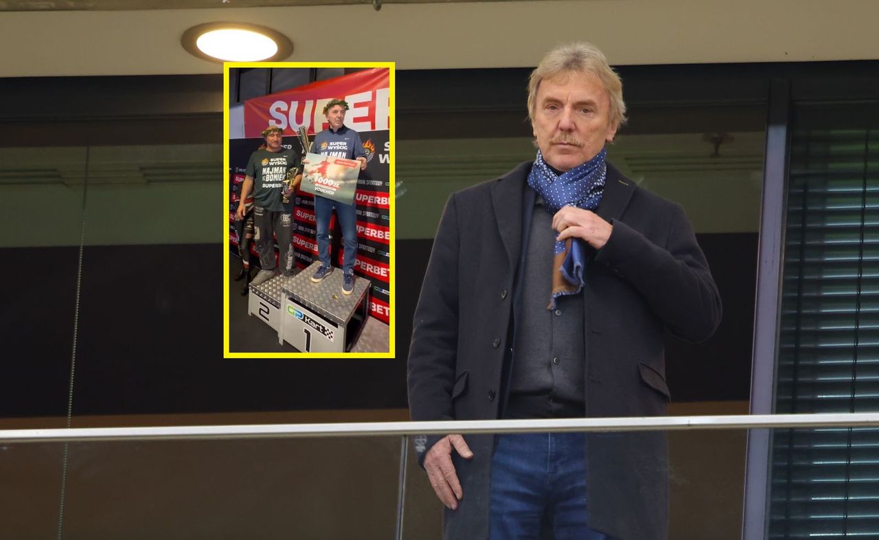 Pokonał Najmana, a teraz kpi z niego w sieci. "Widzę, iż coś bredzi"