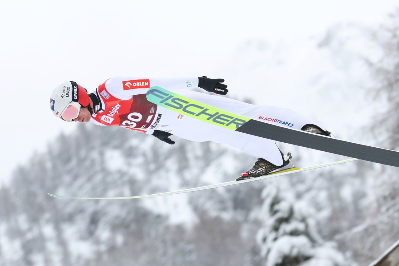 Żegna się ze skokami w świetnym humorze. Słowa Stocha o trenerach to hit