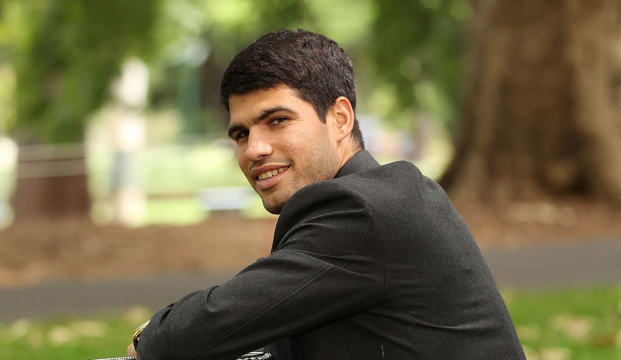 Zostawi w Polsce miliony. Alcaraz zamówił luksusowy jacht