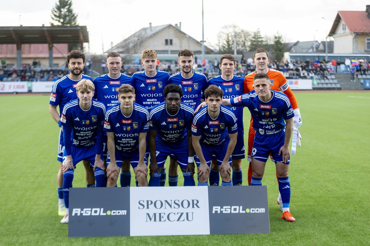 Konflikt w Podhalu. Piłkarscy działacze stracili cierpliwość