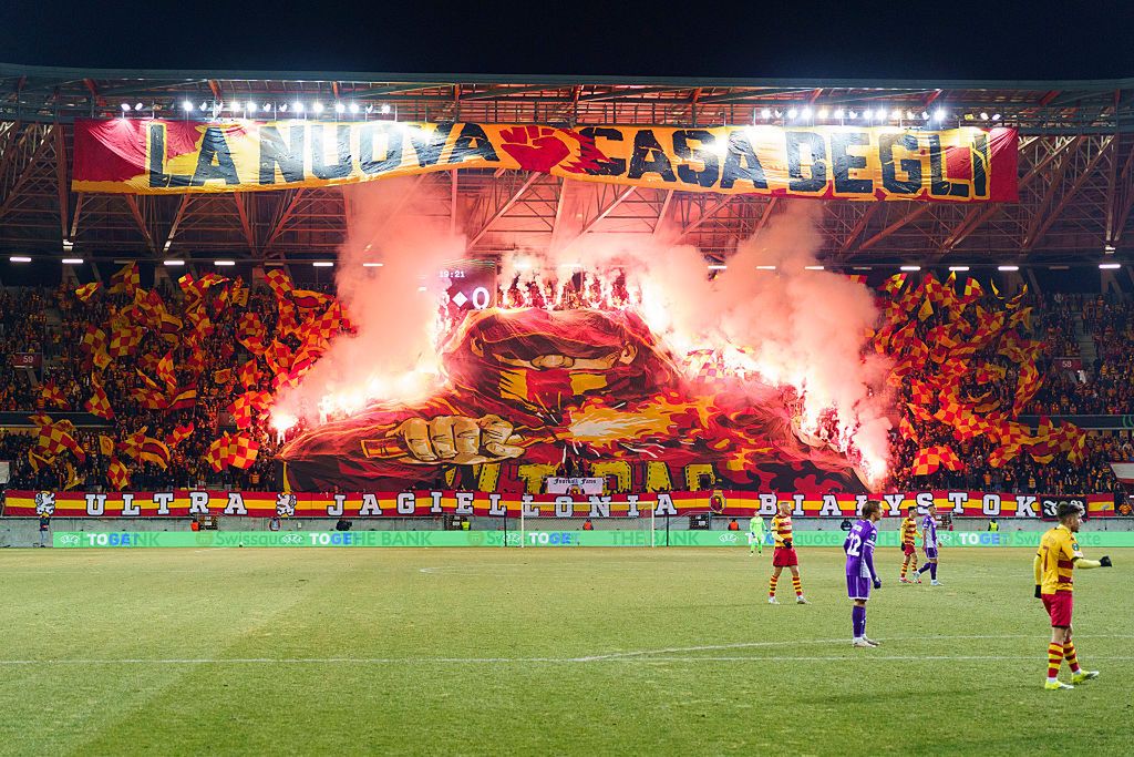 UEFA podjęła decyzję. Są kary dla Jagiellonii i Lecha