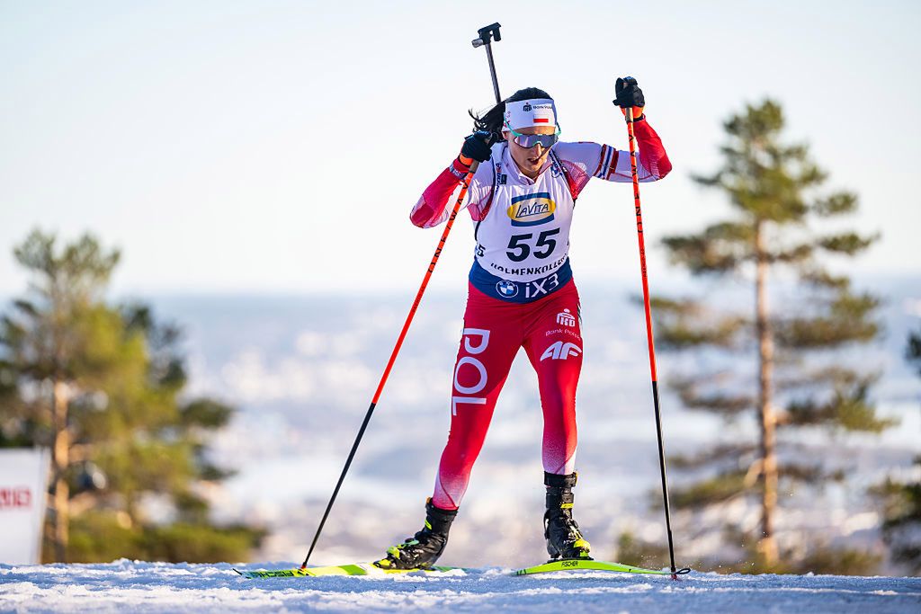 Cztery lata temu nie wiedziała, co dalej. "Ufam trenerowi"