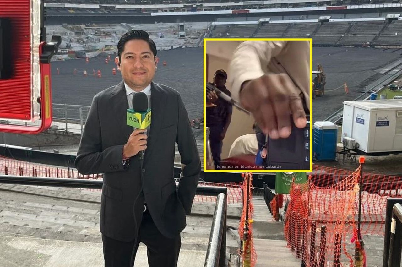 Poleciał oglądać rywala przed MŚ. Nagle do jego pokoju wtargnęła policja