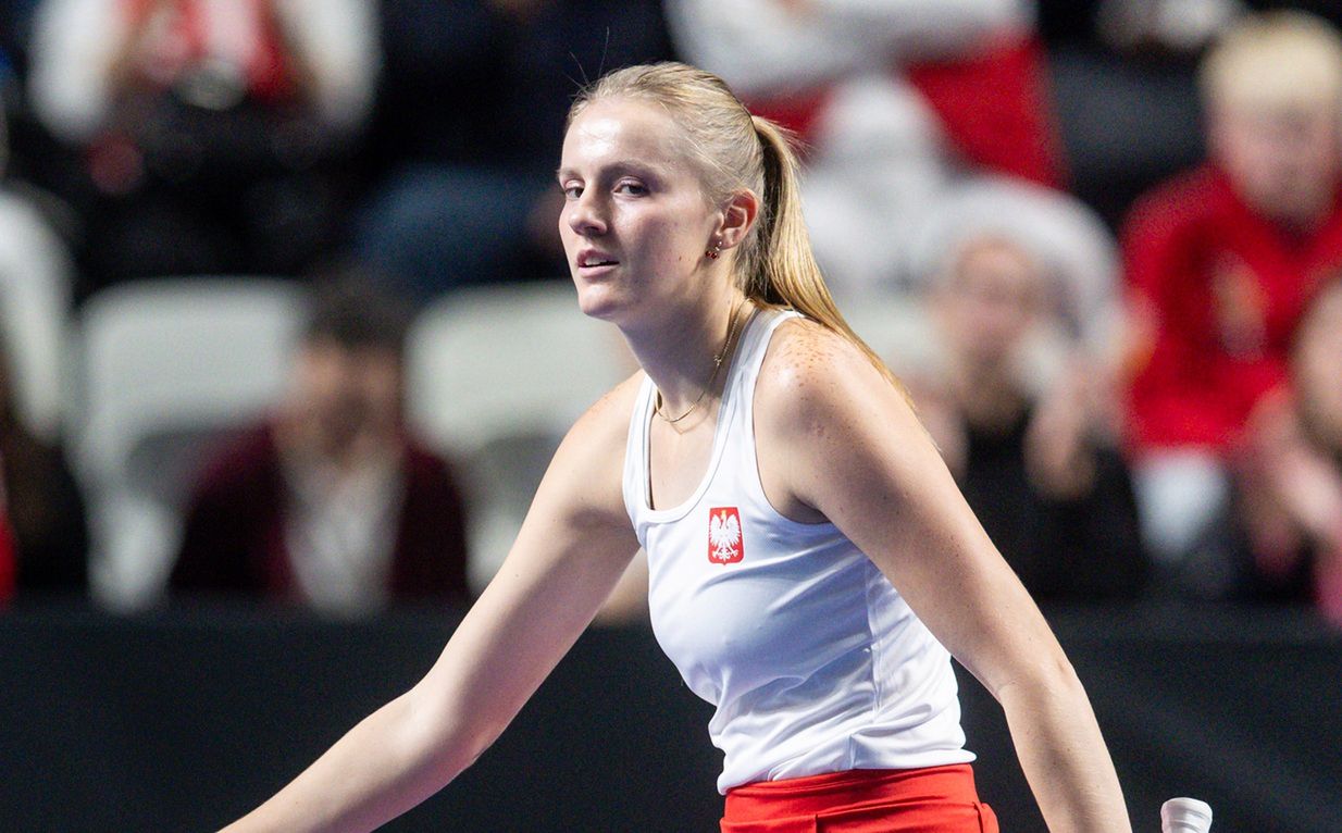 Już cztery zwycięstwa Polki w Chinach. Turniejowa "szóstka" rozbita