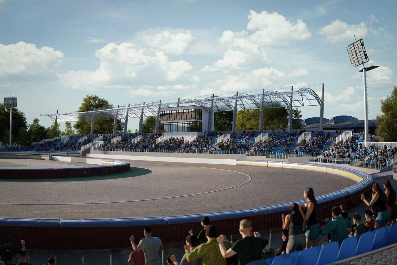 Kolejny nowoczesny stadion w Polsce? "Będziemy rozmawiać z radnymi"